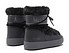 Moon Boot® LTrack Tube Faux Fur WP schwarz Hinten