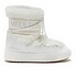 Moon Boot Ltrack Faux Fur WP Weiss
