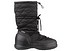 Moon Boot® Mezzaluna Quilted High WP black Side