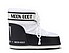 Moon Boot Icon Low Nylon Bianco Nero