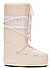 Moon Boot Classic Icon Bisque rosa Chiaro