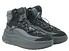 Moon Boot® Moon247 Xlace Mid nero Lato