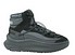 Moon Boot® Moon247 Xlace Mid nero Davanti