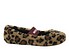 Moon Boot&reg; Shearling Ballerina leopard