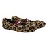 Moon Boot&reg; Shearling Ballerina leopard Side