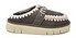 MOU Bounce Clog Metal Logo mocha
