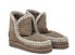 MOU Eskimo 18 Glitter Logo brown pepper Side