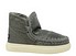 MOU Eskimo Sneaker Bold dust metall schwarz olive