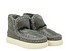 MOU Eskimo Sneaker Bold dust metall schwarz olive Seite