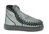 MOU Eskimo Sneaker Bold microglitter black