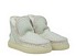 MOU Eskimo Sneaker Bold nubuck true white Side