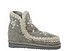 MOU Eskimo Wool Stars Rhinest characoal grau