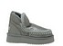 MOU Mini Eskimo Platform Boot dust iron