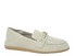 MOU Slip on Suede Ballerina chalk sand