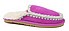 MOU Slipper Full Eskimo Stitc Cyclamin