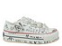 Nan Ku BA 17 Sneaker Basso weiss