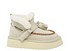 Nan Ku Stivale Ram beige