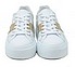 Nero Giardini E306531D white leather Front