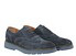 Nero Giardini I400350U blu camoscio Lato