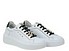 Nero Giardini I411622D weiss platin Seite
