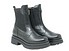 Nero Giardini I514780D guanto nero Lato