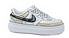 Nike Customized Vision Platform Cartoon Cartoon Beige