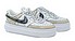 Nike Customized Vision Platform Cartoon cartoon beige Lato