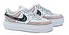 Nike Customized Vision Platform Cartoon cartoon cipria Side