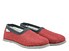 Orthopant Classic Chiuso red black Side