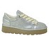 Panchic P003 Muse Lace Up Laminiertes Silber