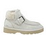 Panchic P009 Ankle Strap Boot dove grey nubuck