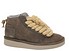 Panchic P021 Cozy Ankle B Shearli kakao