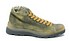Panchic P03 Man Mid Boot Wool Washed Military Green