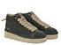 Panchic P03 Woman Muse Ankle Boot coffee Side