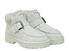 Panchic P99 Ankle Strap Boot ivory Side