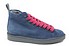 Panchic Polacco Donna P01 Pelo dunkel blau fuxia