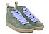 Panchic Polacco Donna P01 Pelo military violet Side