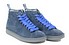 Panchic Polacco Uomo P01 Pelo cobalt electric blue Side