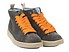 Panchic Polacco Uomo P01 Pelo ebony brunt orange Side