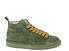 Panchic Polacco Uomo P01 Pelo Military Green Brown