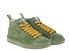 Panchic Polacco Uomo P01 Pelo military green brown Side