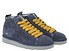 Panchic Polacco Uomo P01 Pelo sapce blau braun sugar Seite