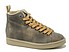 Panchic Polacco Uomo P01 Pelo Whashed Suede Brown
