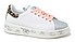 Premiata Belle Var 5988 White Silver