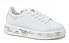 Premiata Belle Var 5990 White Beige
