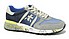 Premiata Lander grigio jeans var 4587 Davanti