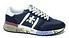 Premiata Lander var 5675 blau beige