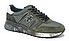 Premiata Lander Var 5896 Forest Anthracite