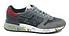 Premiata Mick Black Grey Var 6420