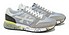 Premiata Mick var 5691 grigio Lato